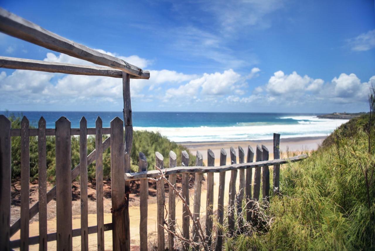 Tofinho Beach House Apartments Inhambane Zewnętrze zdjęcie