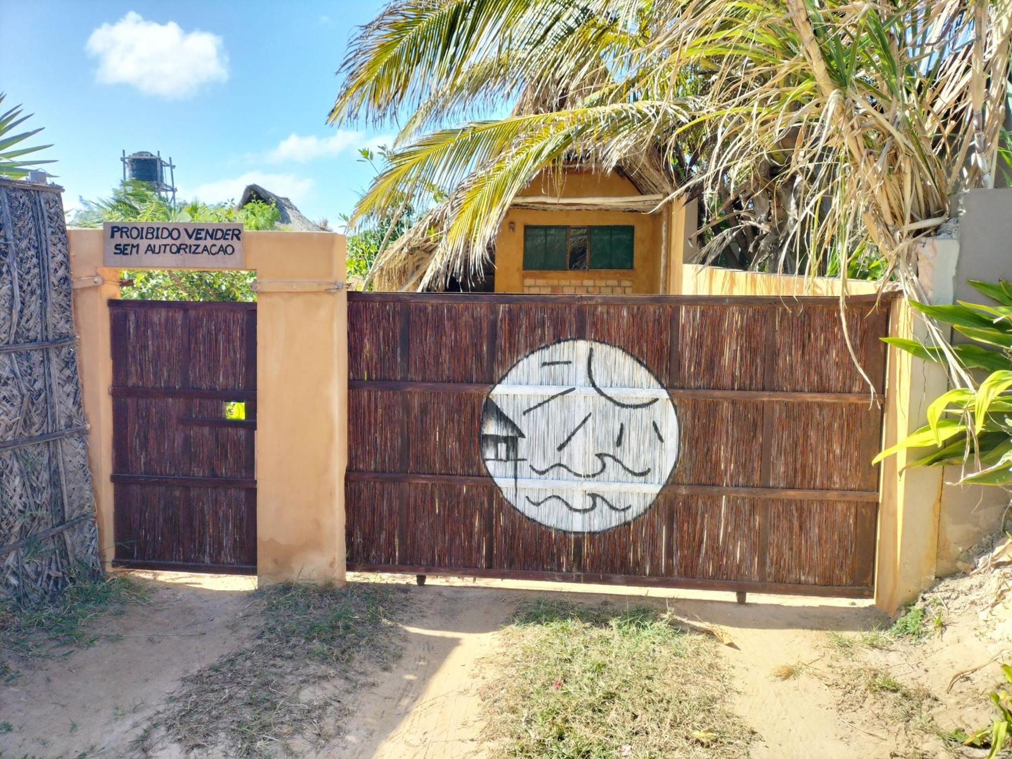 Tofinho Beach House Apartments Inhambane Zewnętrze zdjęcie